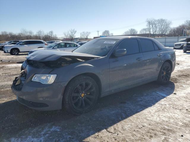  Salvage Chrysler 300