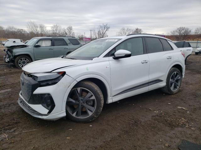  Salvage Audi Q4