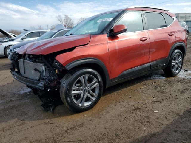  Salvage Kia Seltos