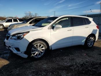  Salvage Buick Envision