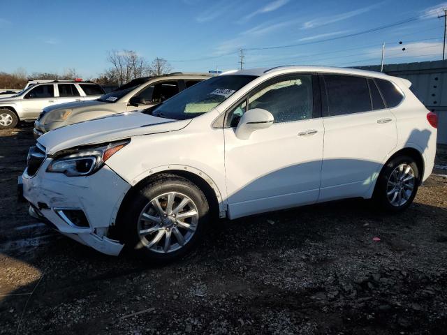  Salvage Buick Envision