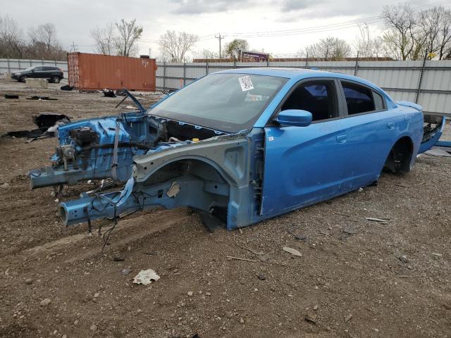  Salvage Dodge Charger