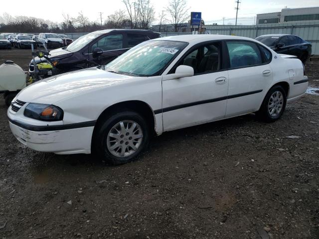  Salvage Chevrolet Impala