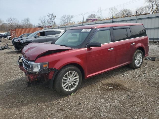  Salvage Ford Flex