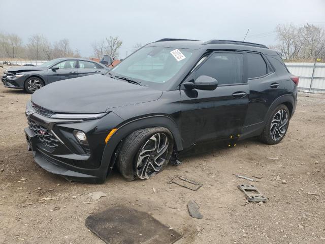  Salvage Chevrolet Trailblazer