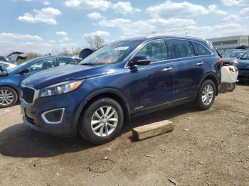  Salvage Kia Sorento