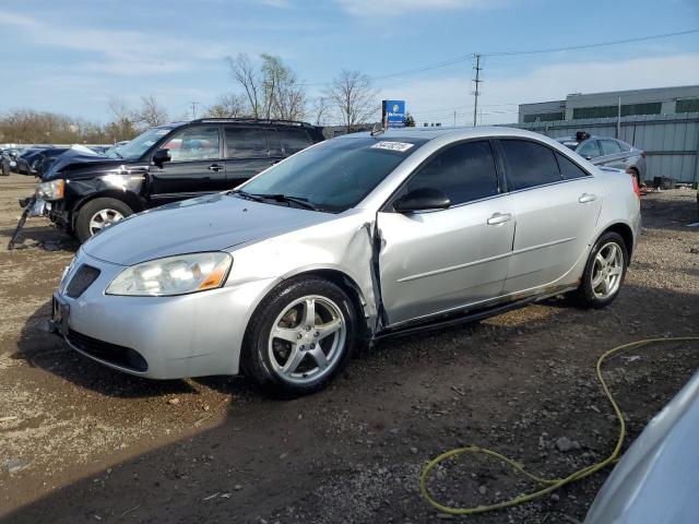 Salvage Pontiac G6