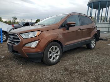  Salvage Ford EcoSport