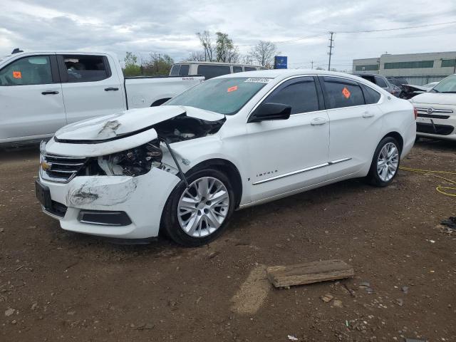  Salvage Chevrolet Impala