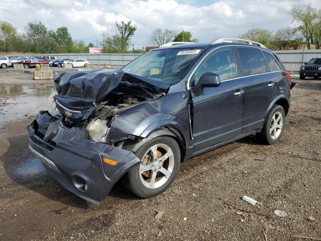  Salvage Chevrolet Captiva