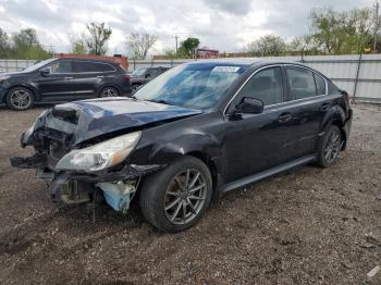  Salvage Subaru Legacy