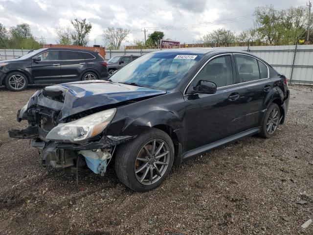  Salvage Subaru Legacy