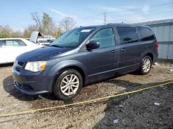  Salvage Dodge Caravan