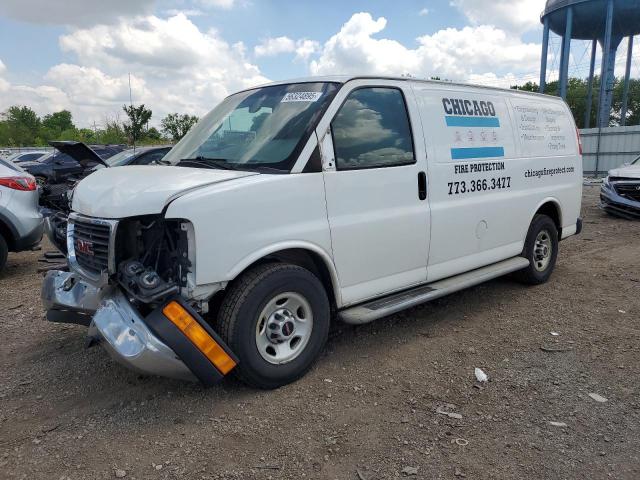  Salvage GMC Savana