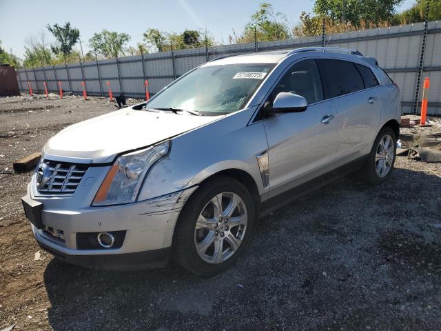  Salvage Cadillac SRX
