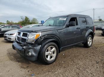  Salvage Dodge Nitro