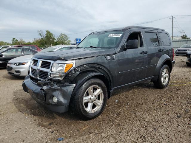  Salvage Dodge Nitro