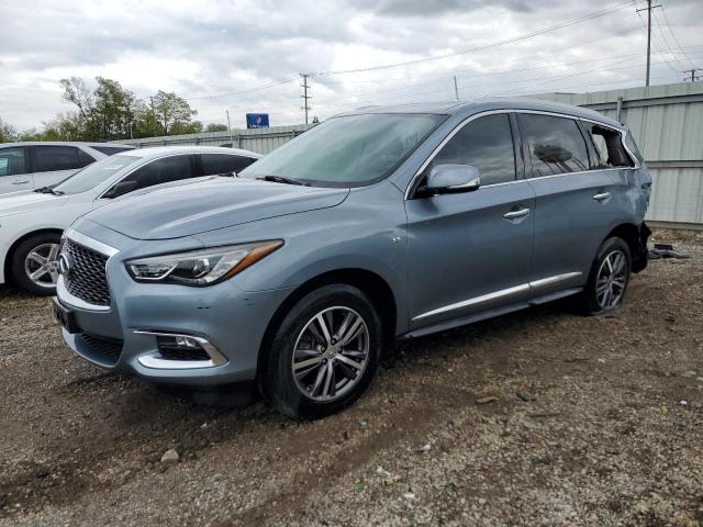  Salvage INFINITI Qx
