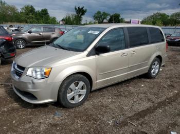  Salvage Dodge Caravan