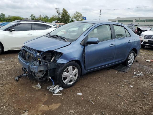  Salvage Toyota Yaris