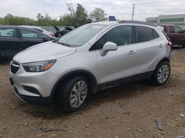  Salvage Buick Encore