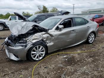  Salvage Lexus Is