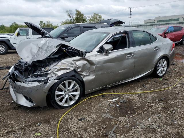  Salvage Lexus Is
