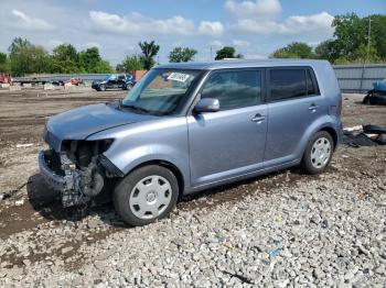  Salvage Toyota Scion
