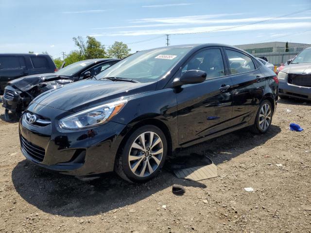  Salvage Hyundai ACCENT