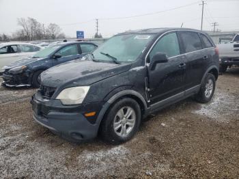 Salvage Saturn Vue