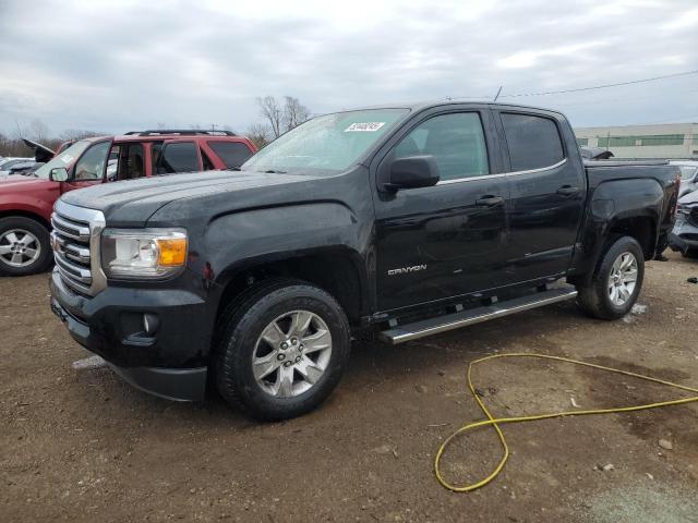  Salvage GMC Canyon