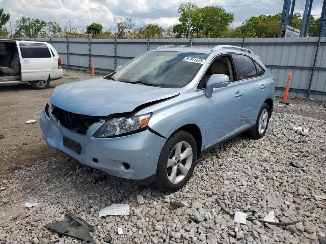  Salvage Lexus RX