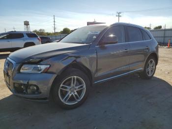  Salvage Audi Q5