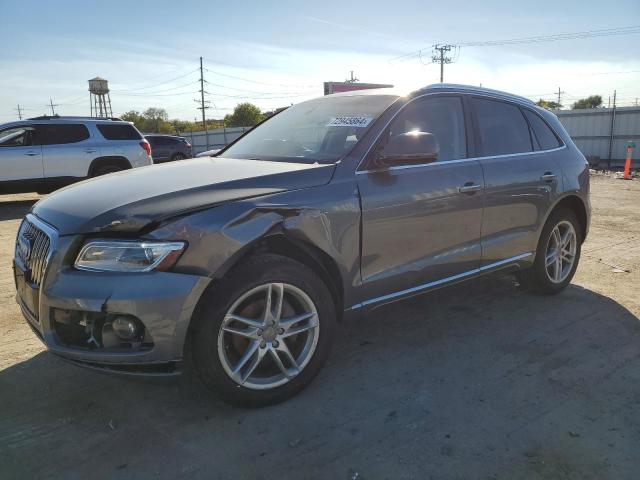  Salvage Audi Q5
