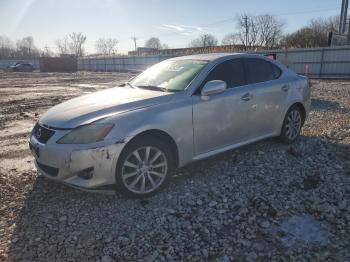  Salvage Lexus Is
