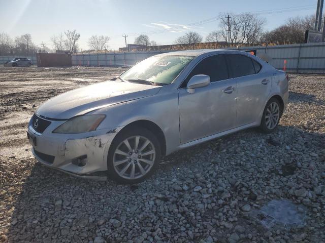  Salvage Lexus Is