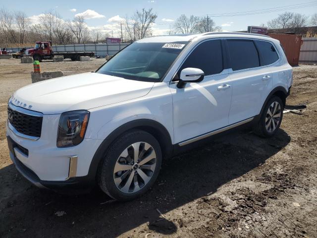  Salvage Kia Telluride