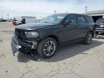  Salvage Dodge Durango