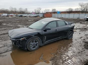  Salvage Kia K4 Lx