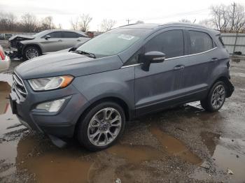  Salvage Ford EcoSport