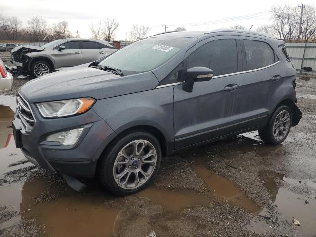  Salvage Ford EcoSport