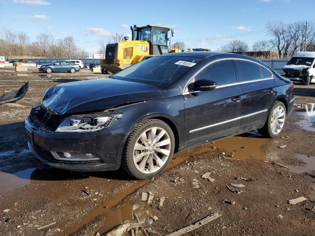 Salvage Volkswagen CC