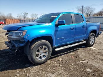  Salvage Chevrolet Colorado