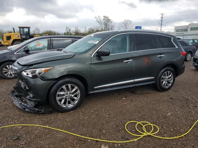  Salvage INFINITI JX35