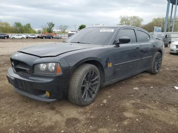  Salvage Dodge Charger