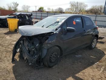  Salvage Toyota Yaris