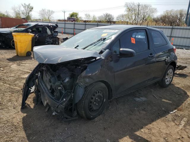  Salvage Toyota Yaris