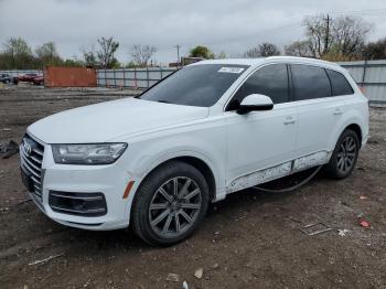  Salvage Audi Q7