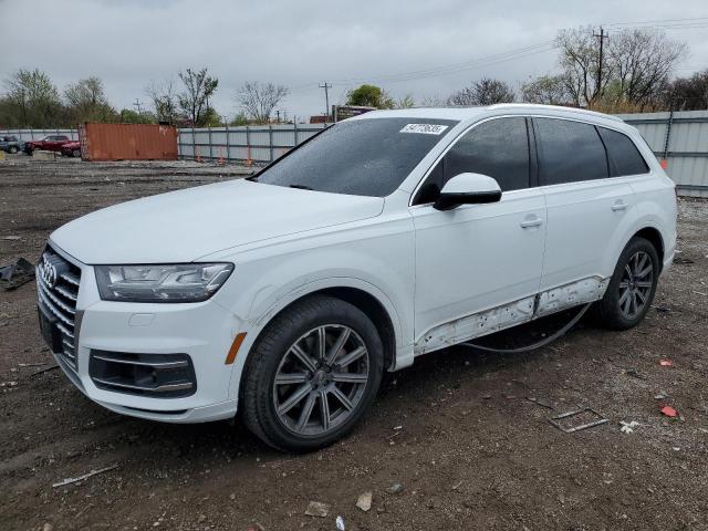  Salvage Audi Q7