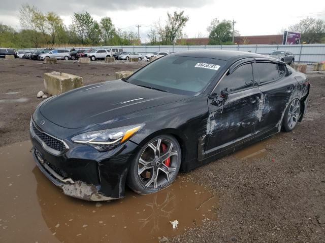  Salvage Kia Stinger